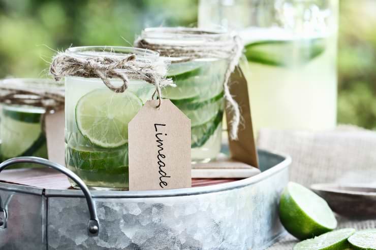 Limeade Low Carb Limo