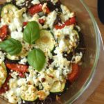 Low Carb Zucchini Auflauf mit Hack
