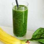 Low Carb Green Smoothie