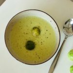 Rosenkohlsuppe Rezept