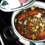 Leckeres Linsensuppe Rezept