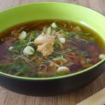 Low Carb Miso Suppe.