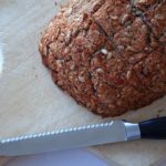 Low Carb Nussbrot