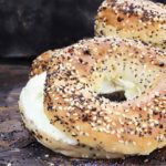 Leckeres Low Carb Bagel Rezept