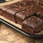 Leckeres Low Carb Keto Brownie Rezept