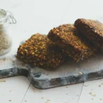Leckeres Körnerbrot mit vielen Ballaststoffen.
