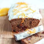 Saftiges Orangenbrot Rezept.