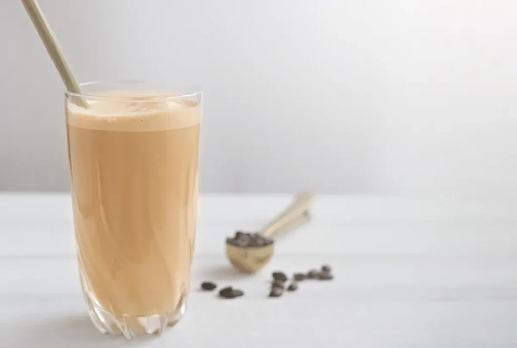 Protein-Kaffee Rezept