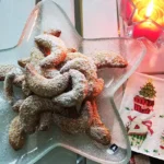 Low Carb Kipferl Weihnachten Plätzchen
