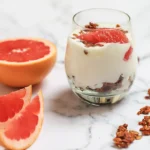 Leckeres und gesundes Frühstück mit viel Protein