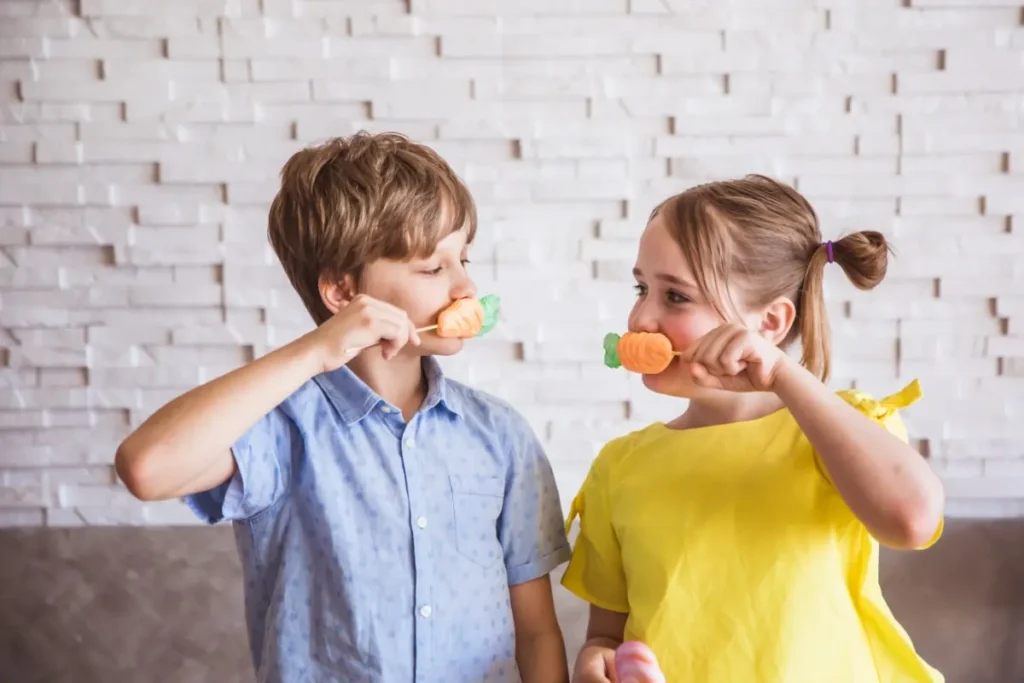 Zucker und Gesundheit bei Kindern