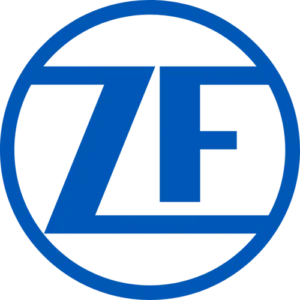 ZF Logo