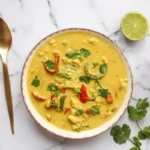 Leckeres Fisch-Curry-Rezept