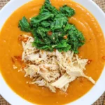Süßkartoffelsuppe Rezept